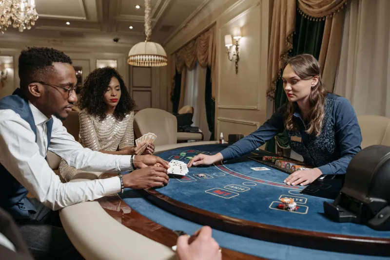 Welcher Casino-Spieler bist du? Finde deinen persönlichen Spielstil
